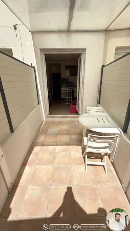 Appartement à vendre, 16m², Nice