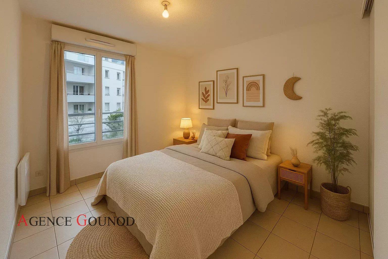 Appartement à vendre, 65m², Nice