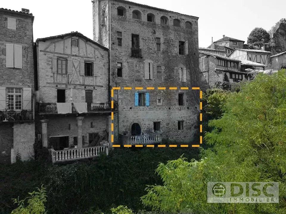 Appartement à vendre, 4m², Penne