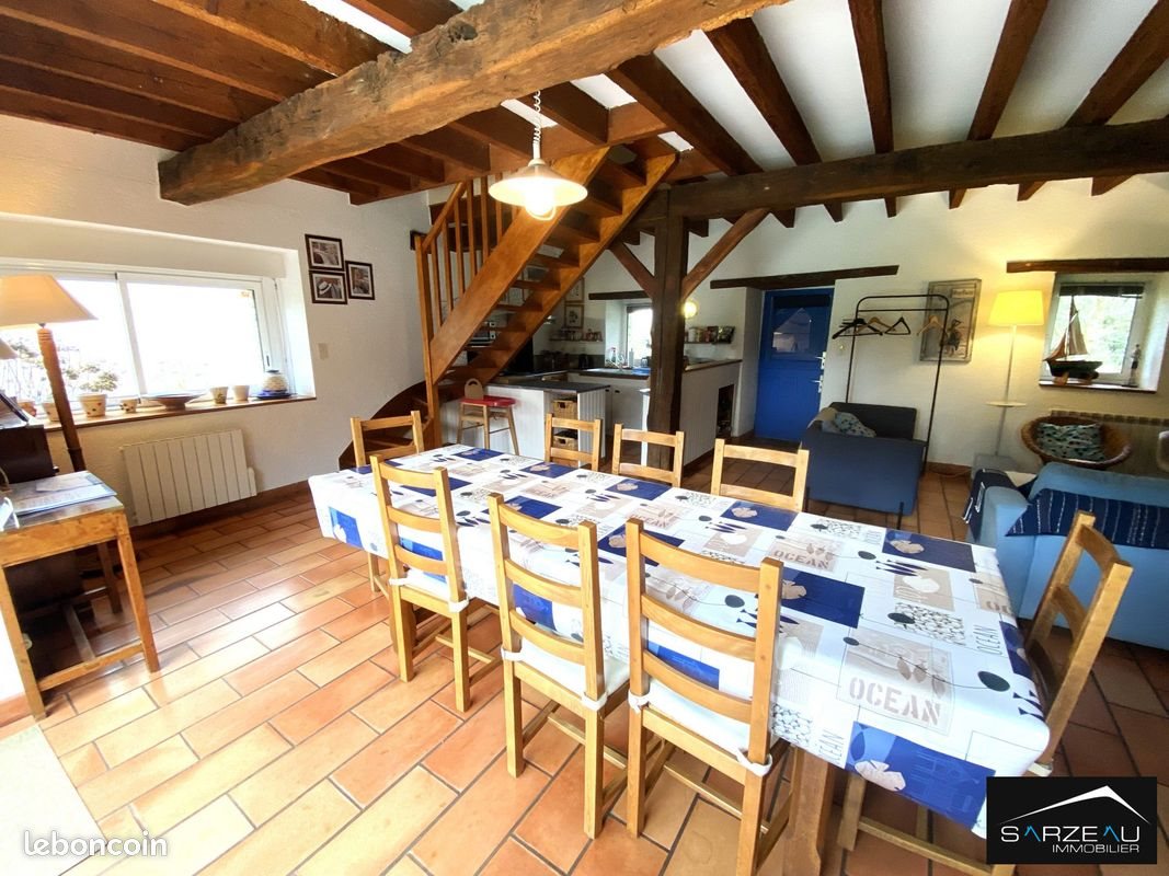 Maison à vendre, 102m², Sarzeau