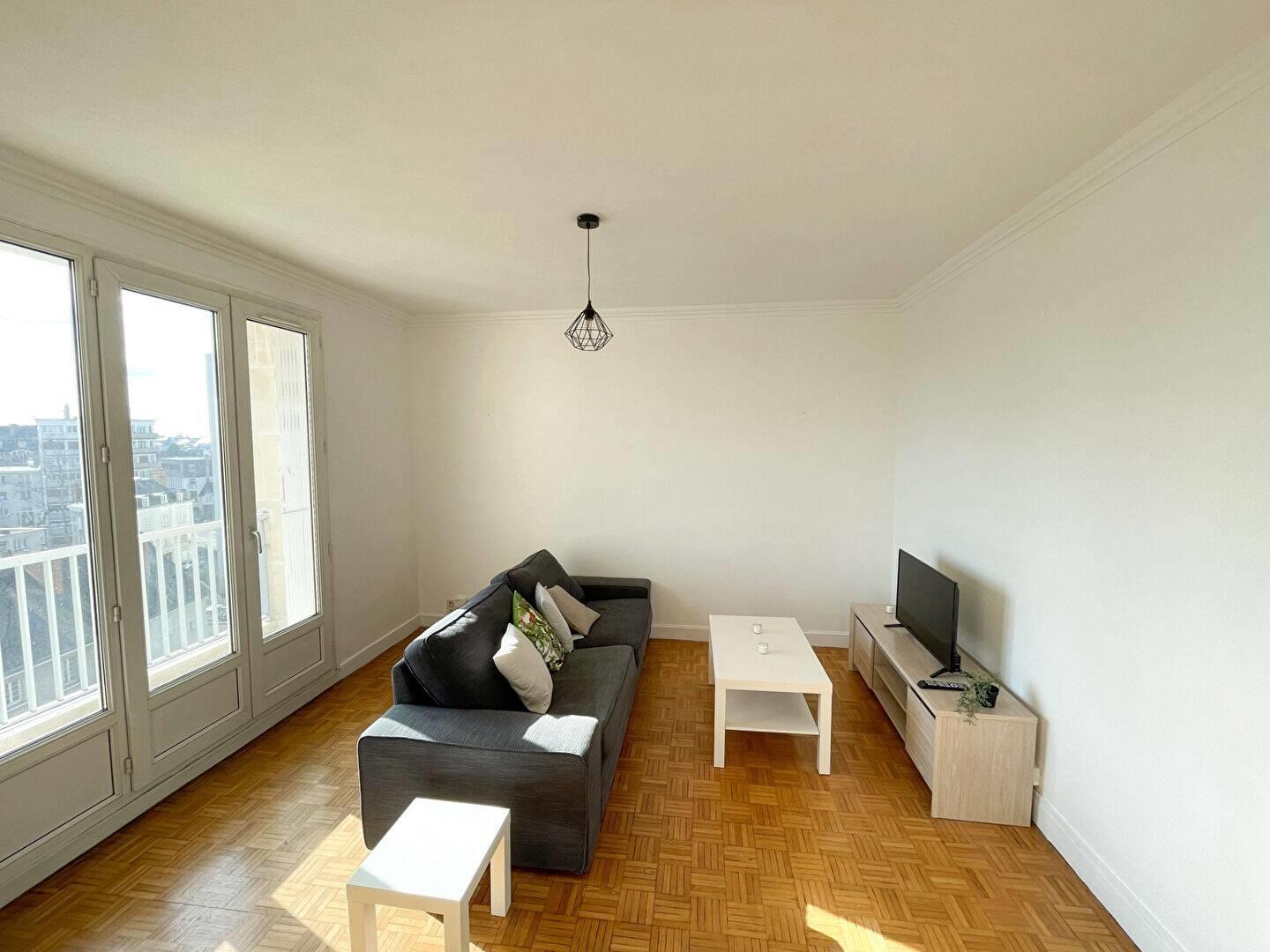 Appartement à louer, 78m², Orléans