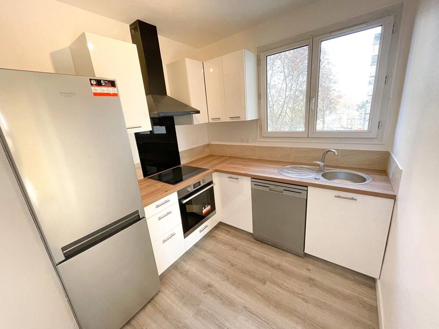 Appartement à louer, 78m², Orléans