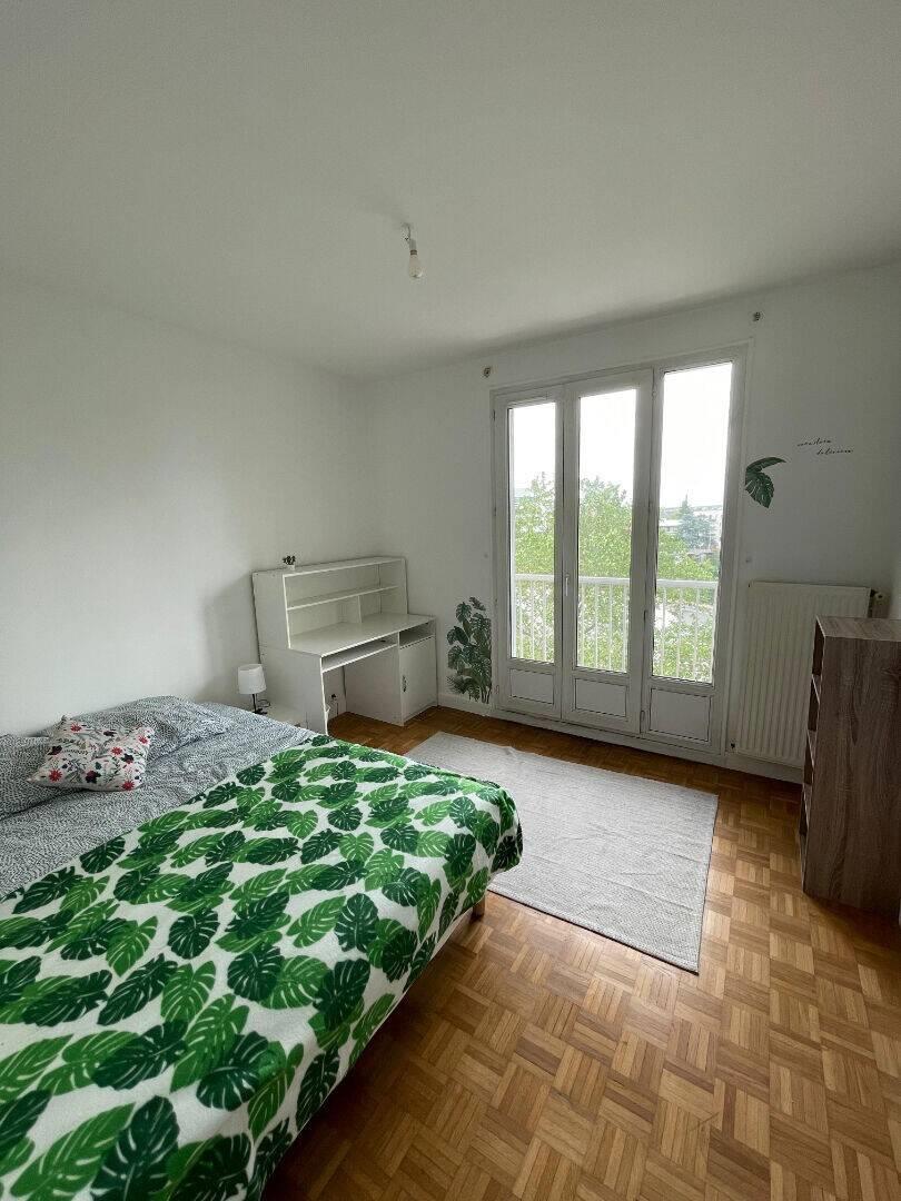 Appartement à louer, 78m², Orléans