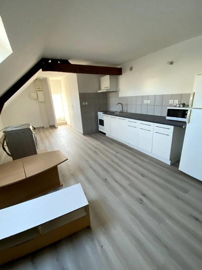 Appartement à louer, 21m², Orléans