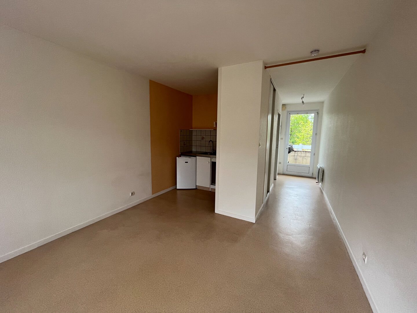 Appartement à louer, 28m², Mignaloux-Beauvoir