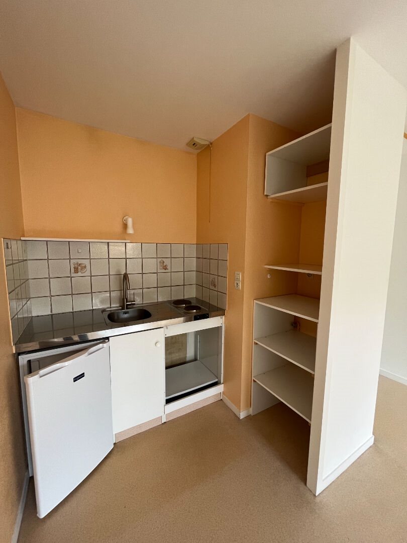 Appartement à louer, 28m², Mignaloux-Beauvoir