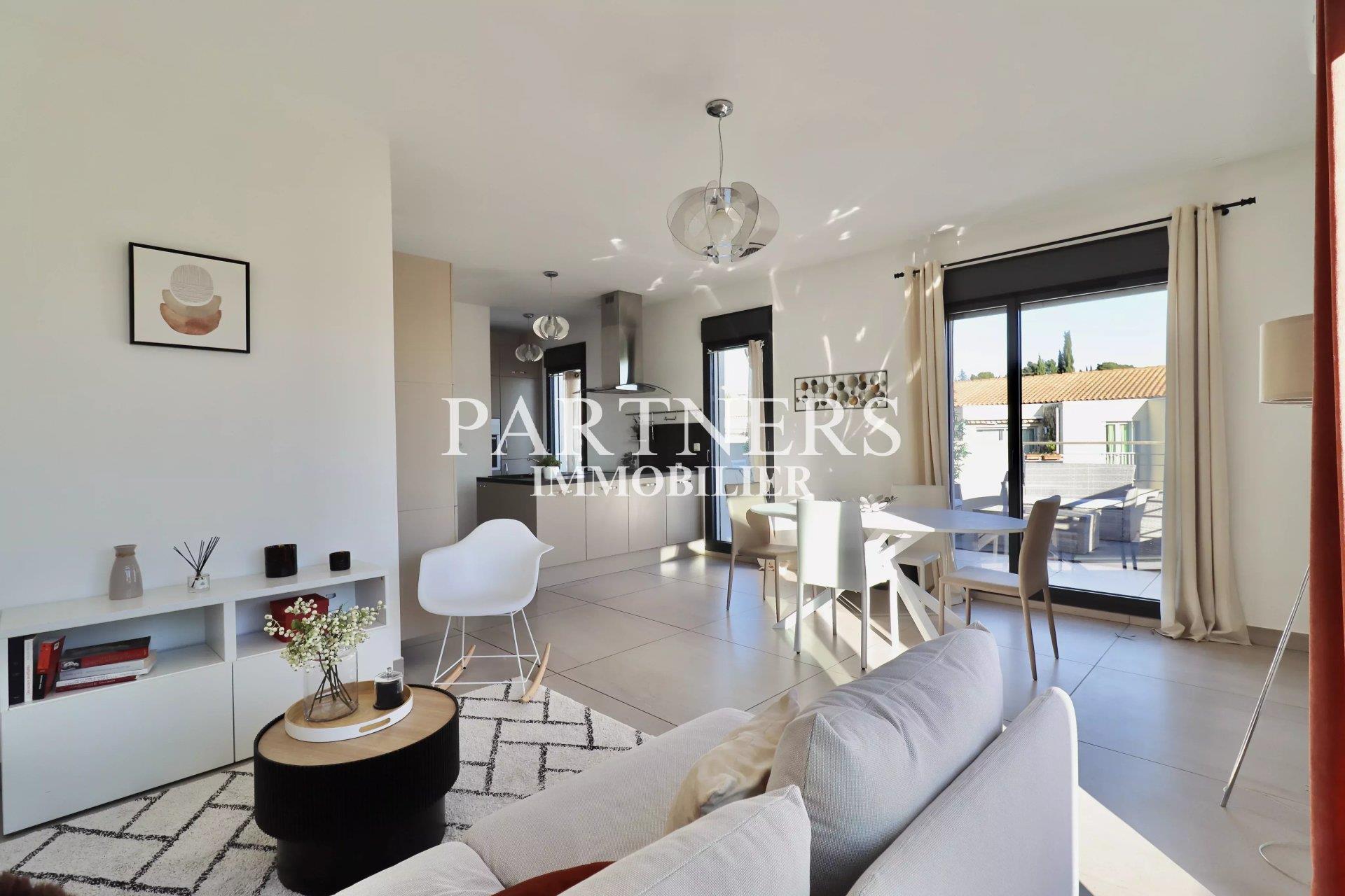 Appartement à vendre, 57m², Aix-en-Provence