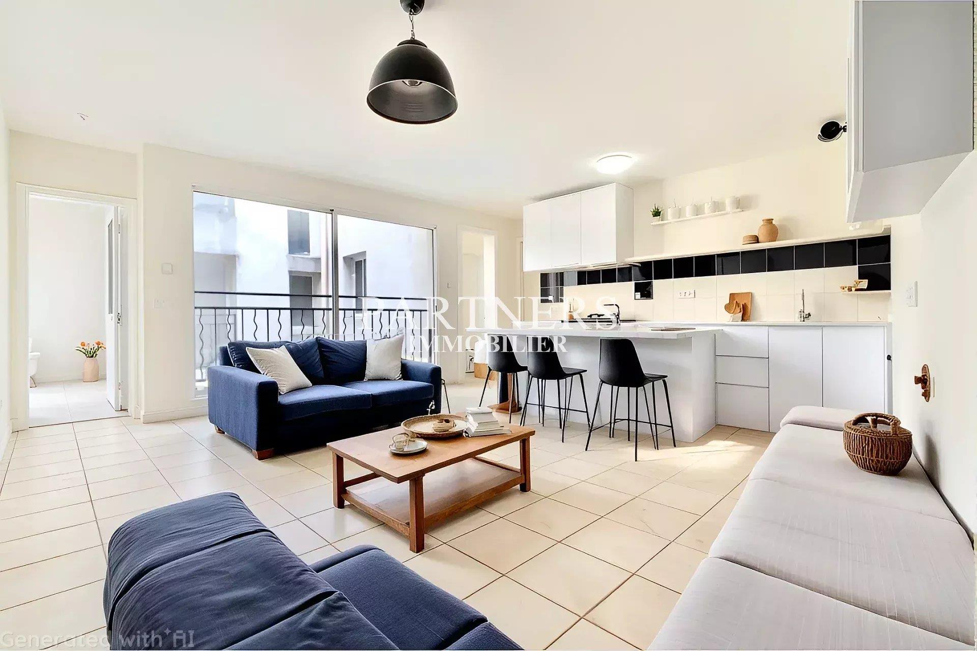 Appartement à vendre, 56m², Aix-en-Provence