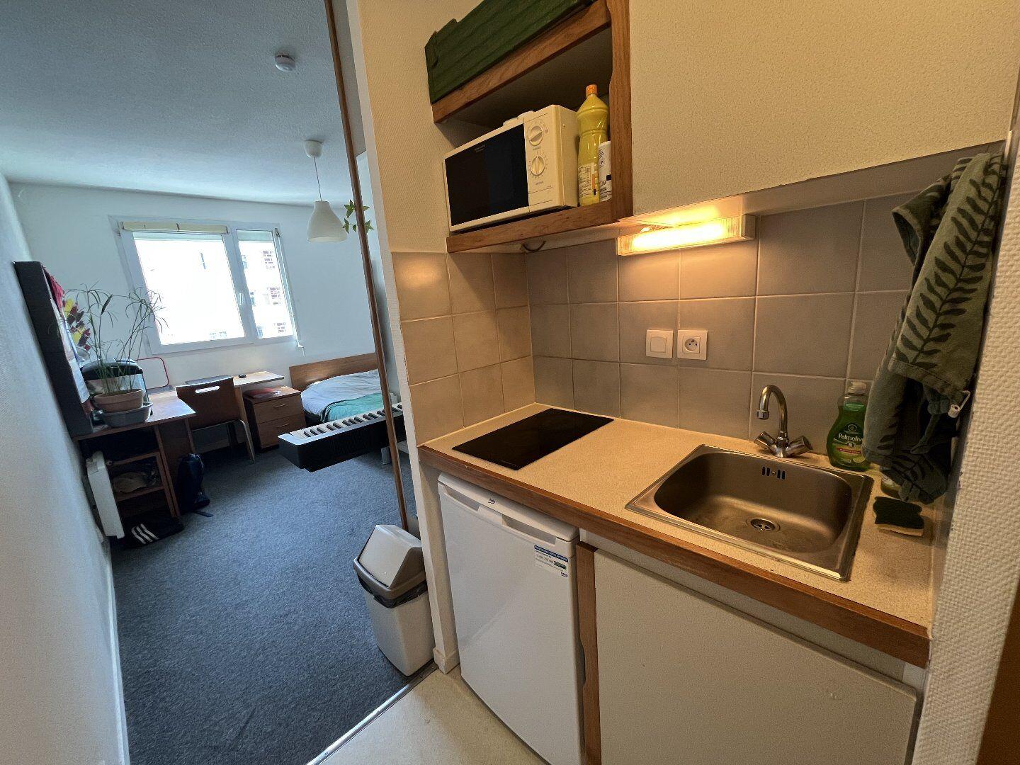 Appartement à vendre, 19m², Toulouse