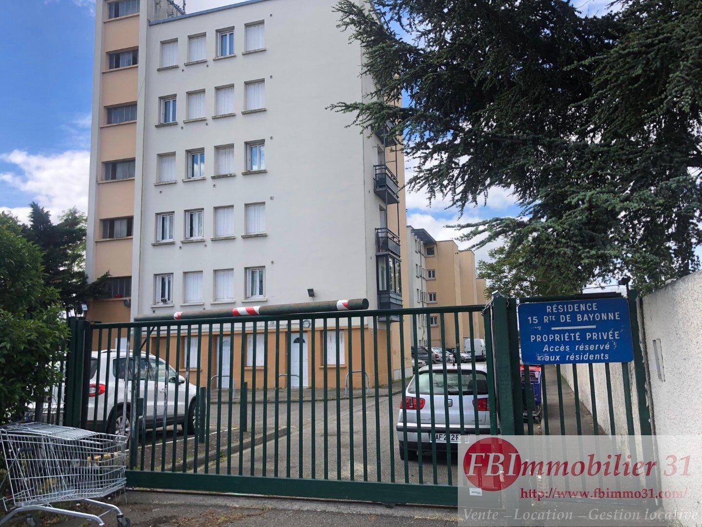 Appartement à vendre, 64m², Toulouse