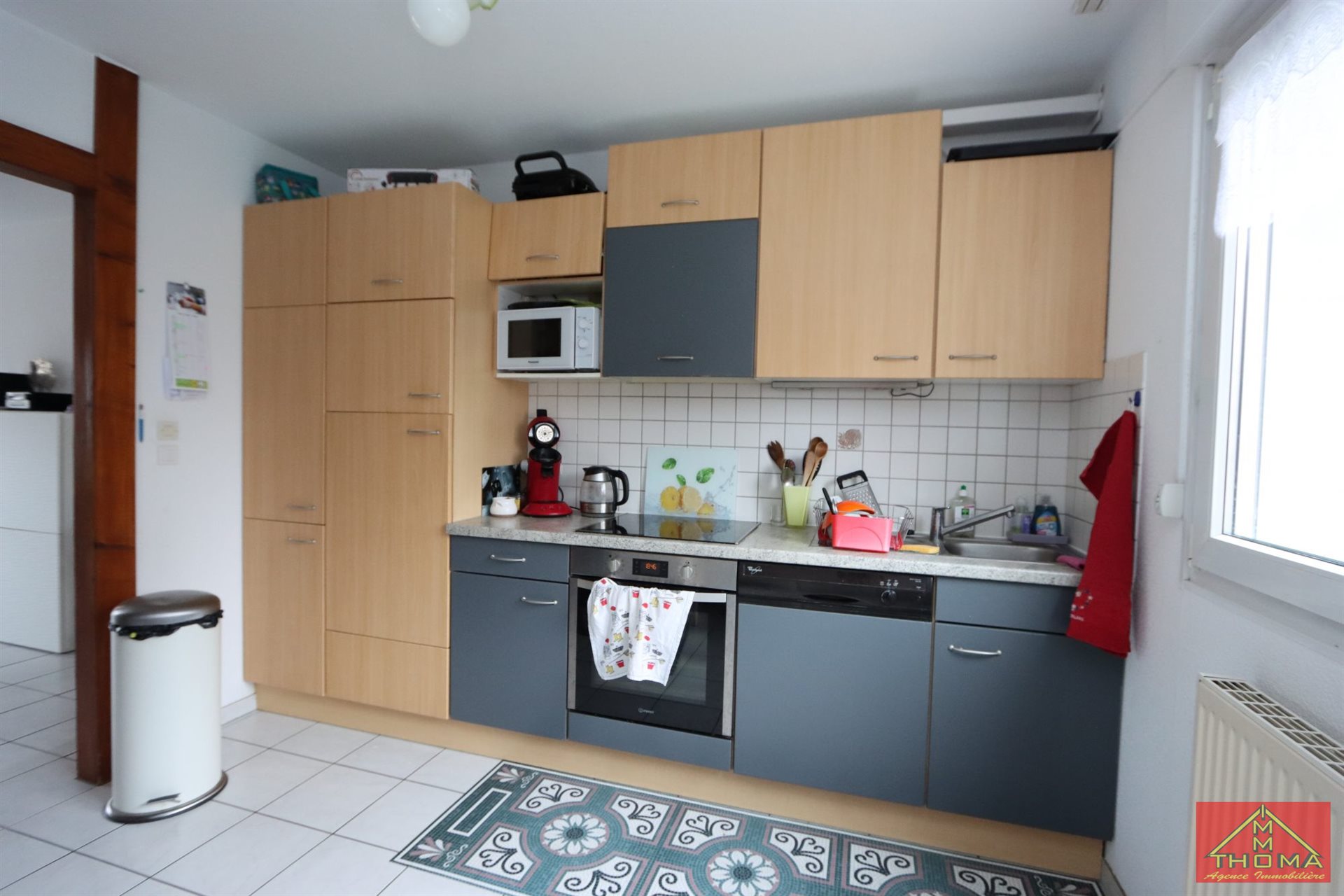 Appartement à louer, 67m², Buschwiller