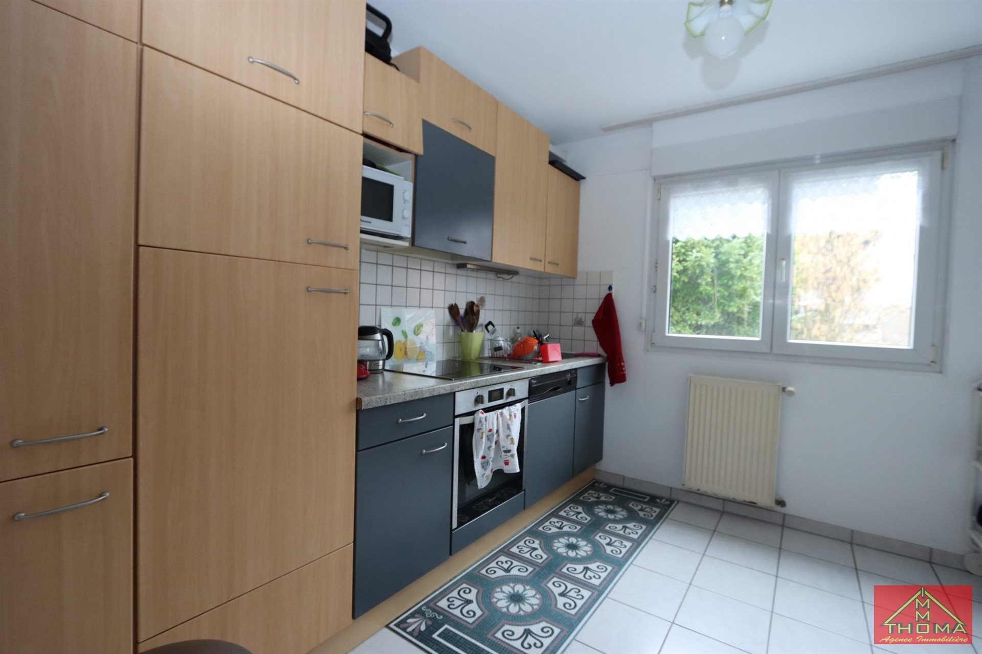 Appartement à louer, 67m², Buschwiller