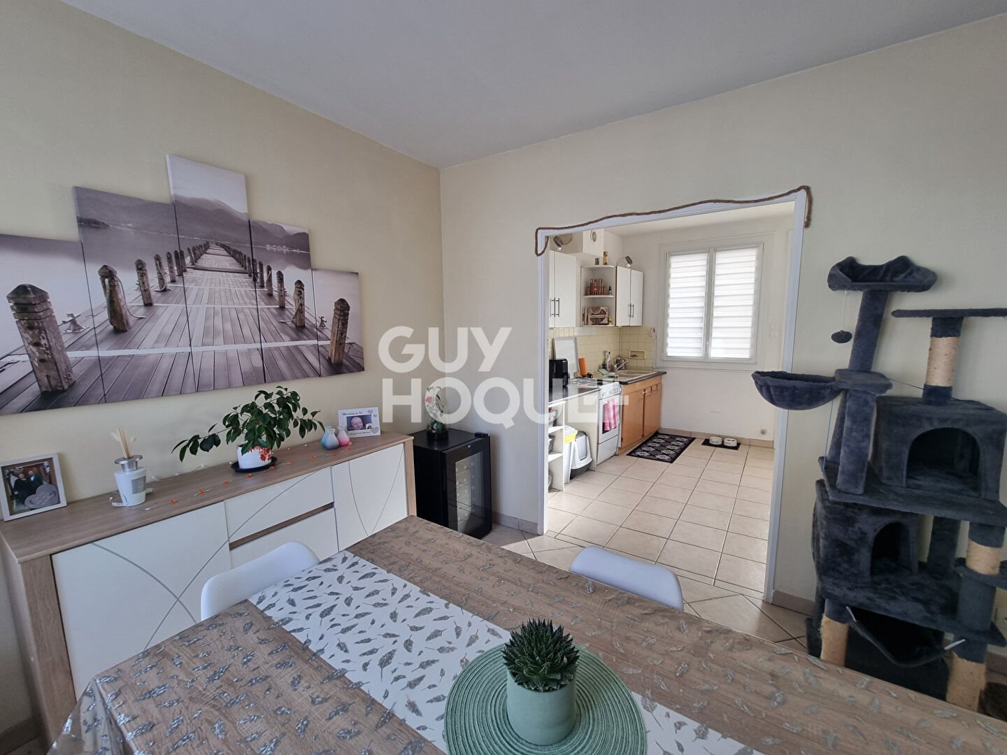 Maison à louer, 65m², Albert