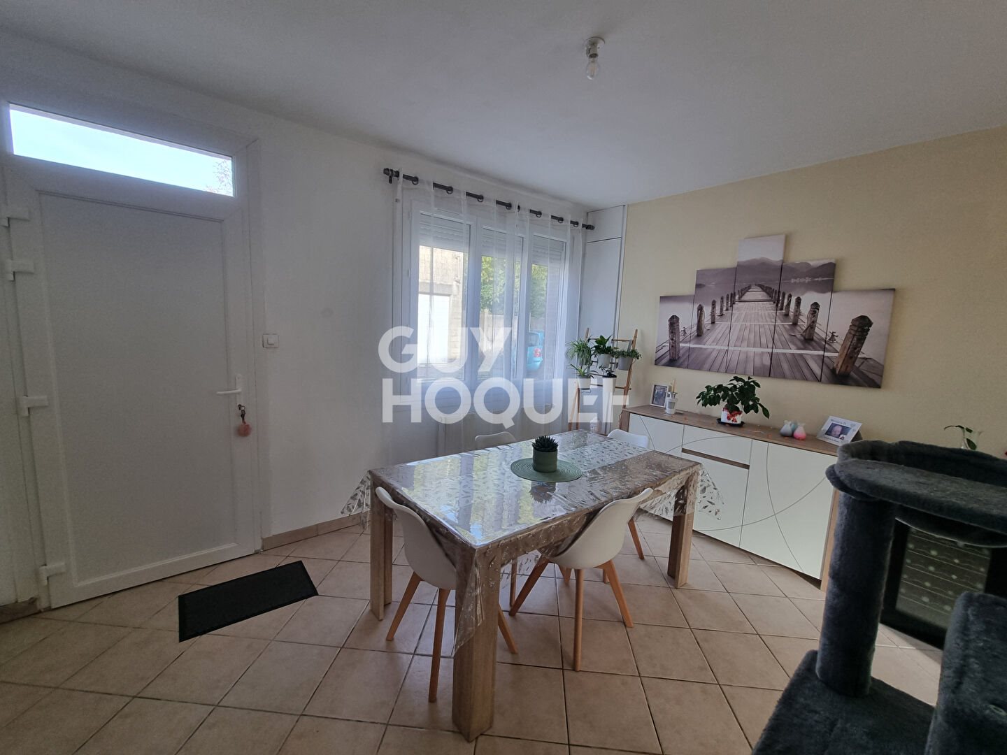 Maison à louer, 65m², Albert