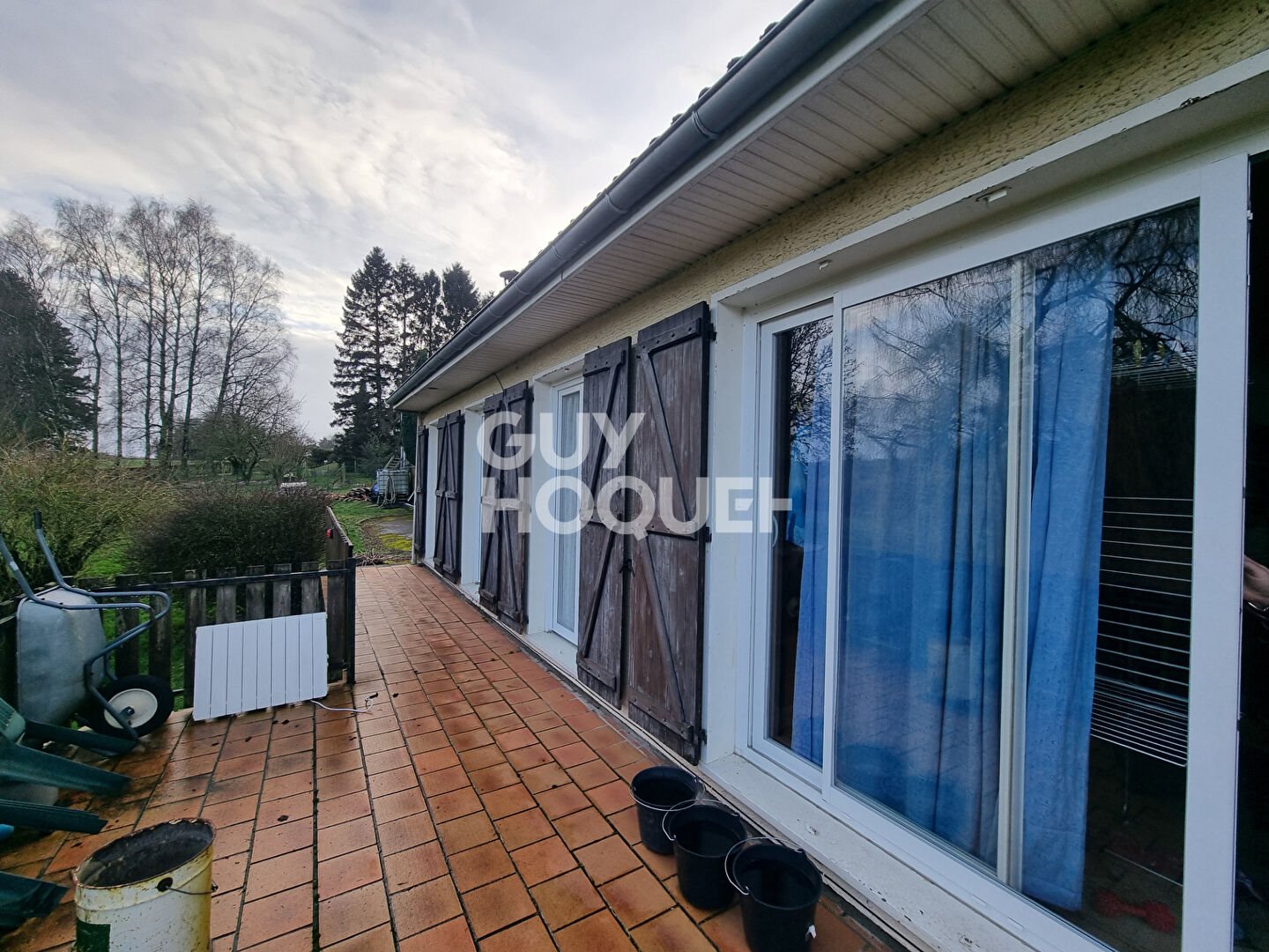 Maison à louer, 116m², Albert