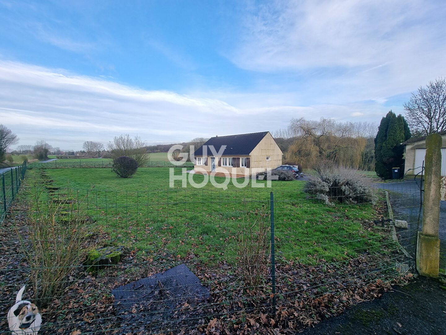 Maison à louer, 116m², Albert