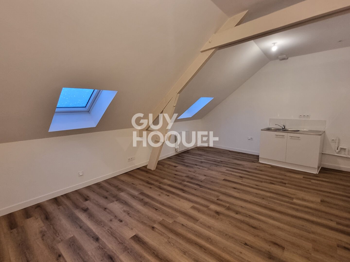 Appartement à louer, 33m², Albert