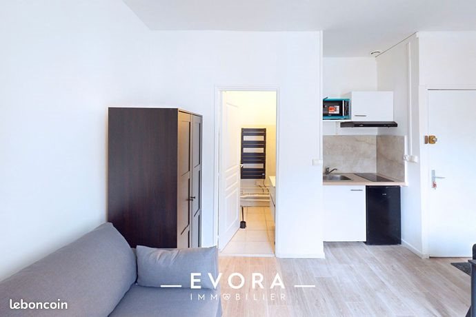 Appartement à louer, 15m², Longeville-lès-Metz