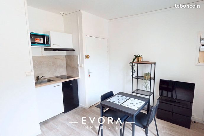 Appartement à louer, 15m², Longeville-lès-Metz