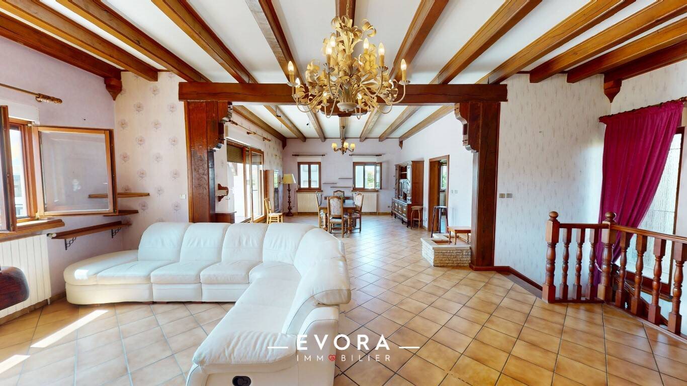 Maison à vendre, 300m², Montigny-lès-Metz