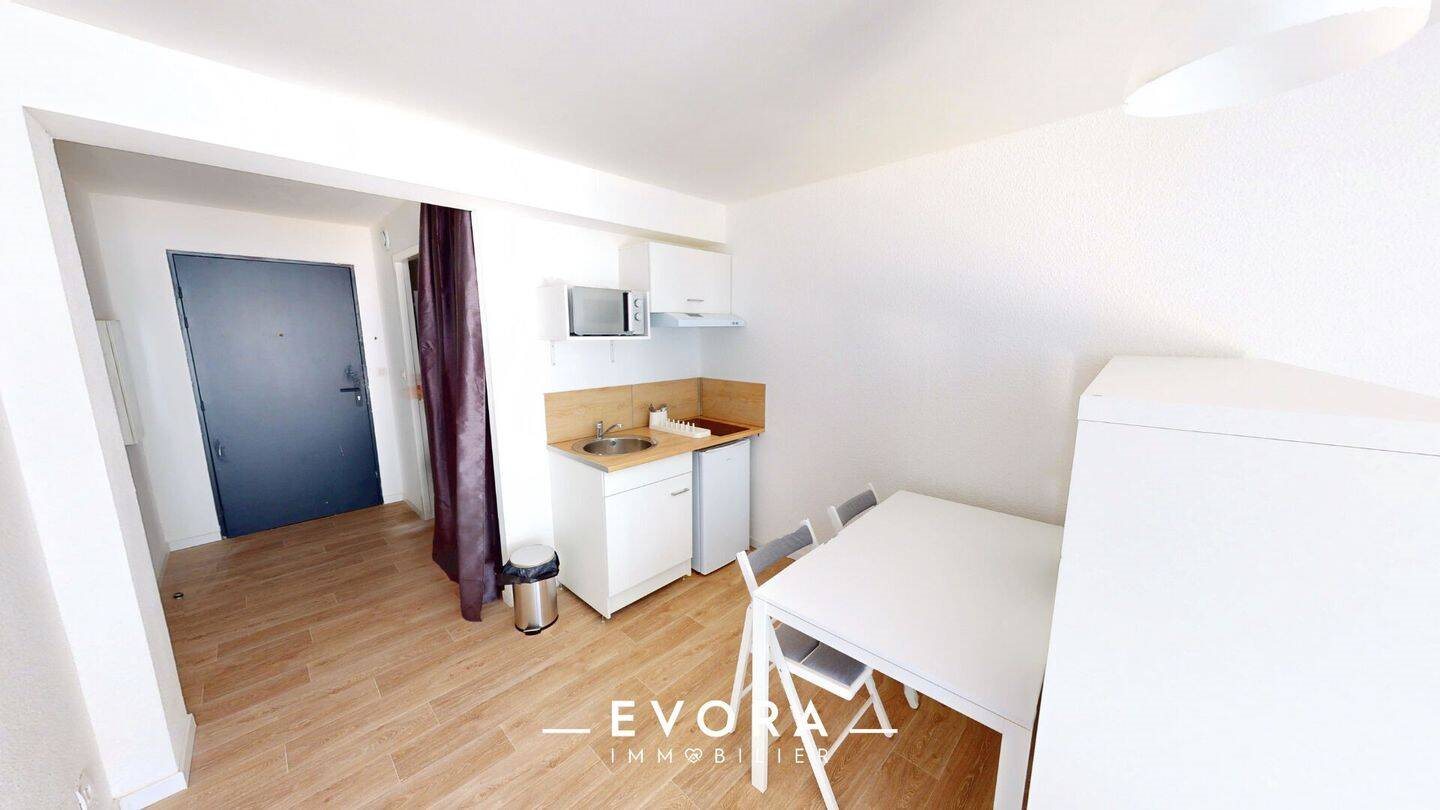 Appartement à louer, 20m², Metz