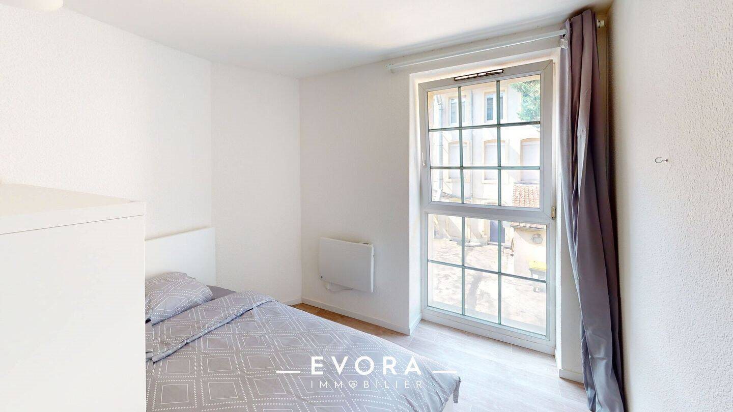 Appartement à louer, 20m², Metz