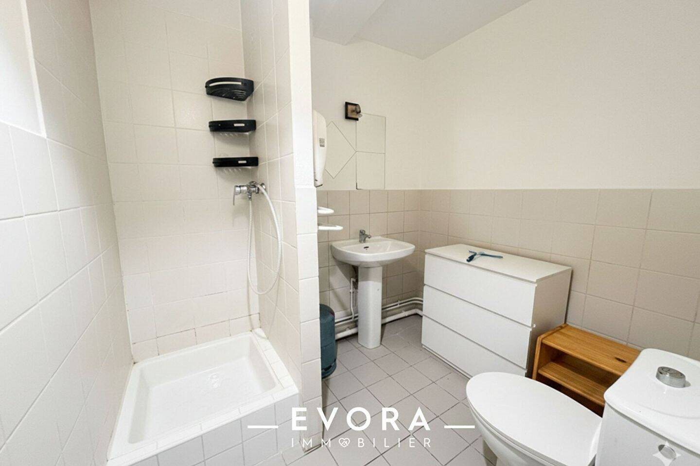 Appartement à louer, 20m², Metz