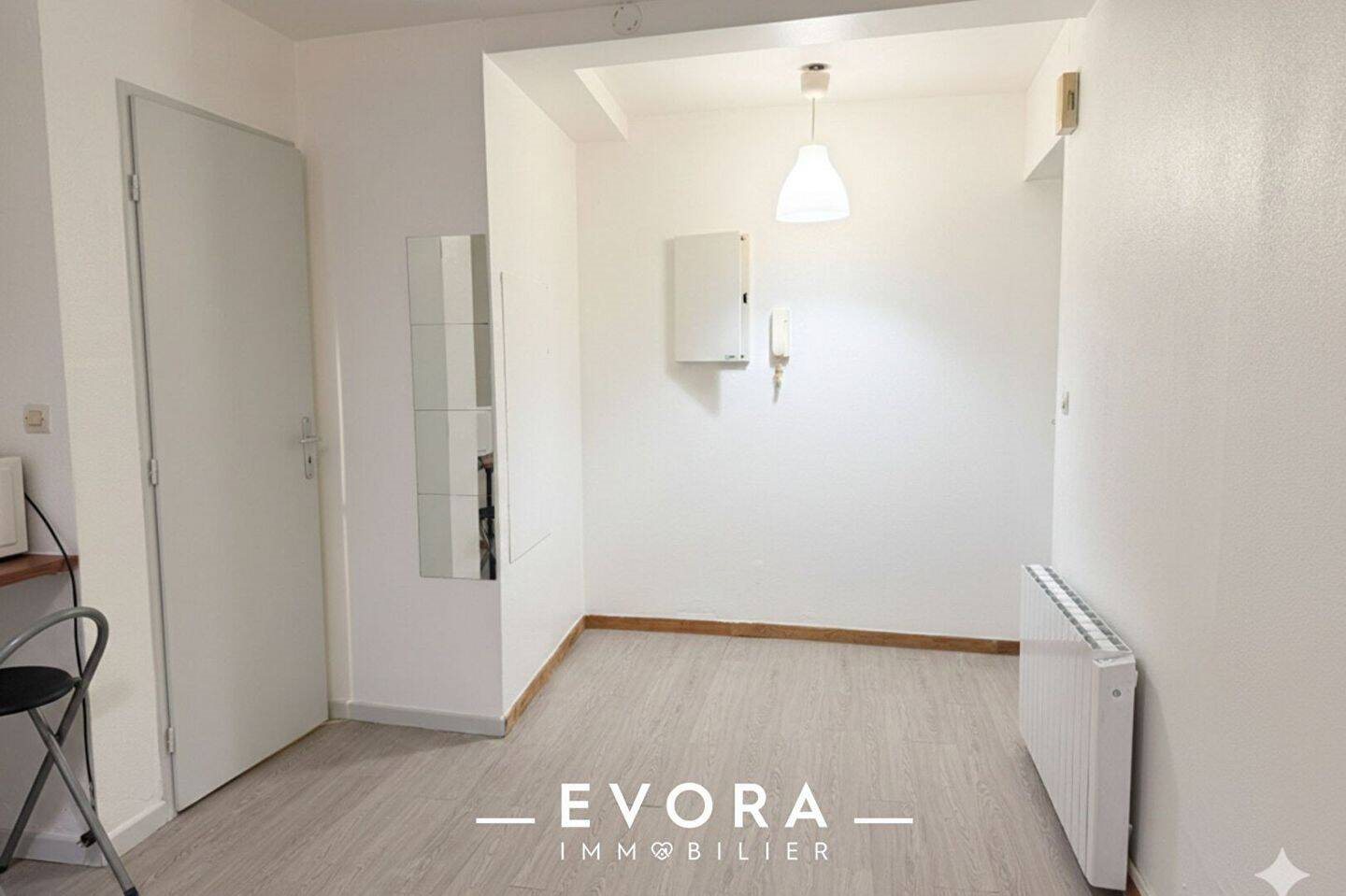 Appartement à louer, 20m², Metz