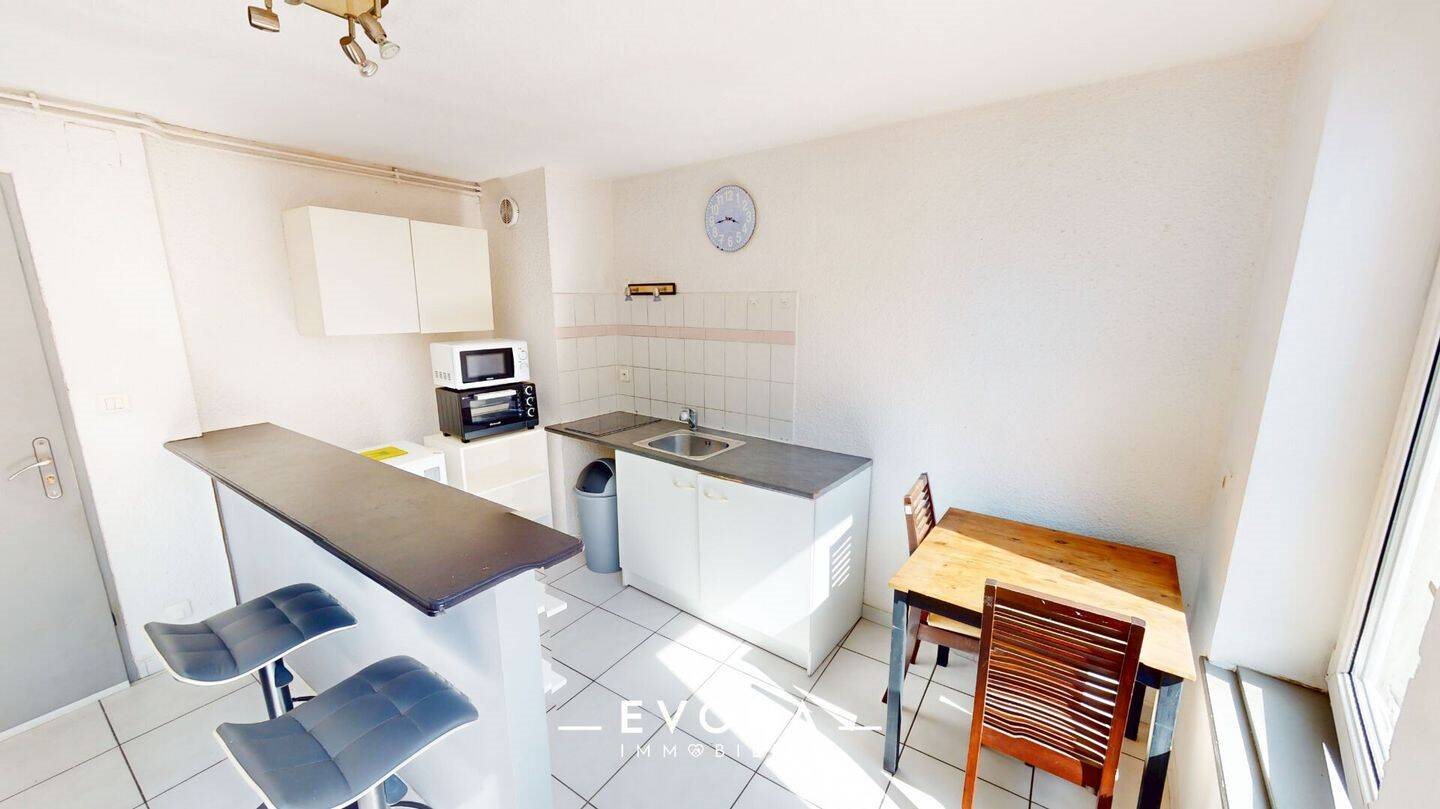 Appartement à louer, 27m², Metz