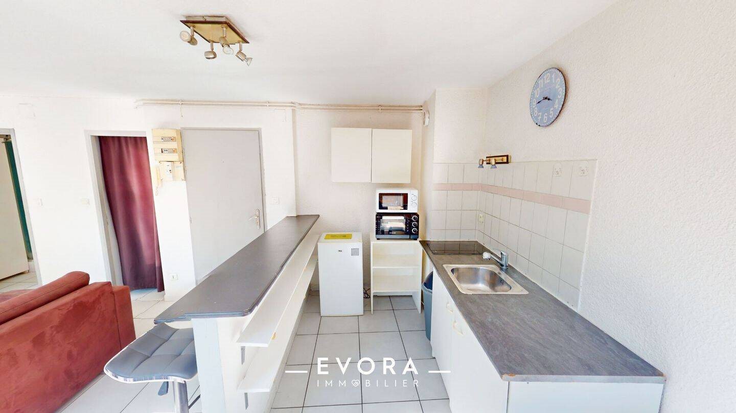 Appartement à louer, 27m², Metz