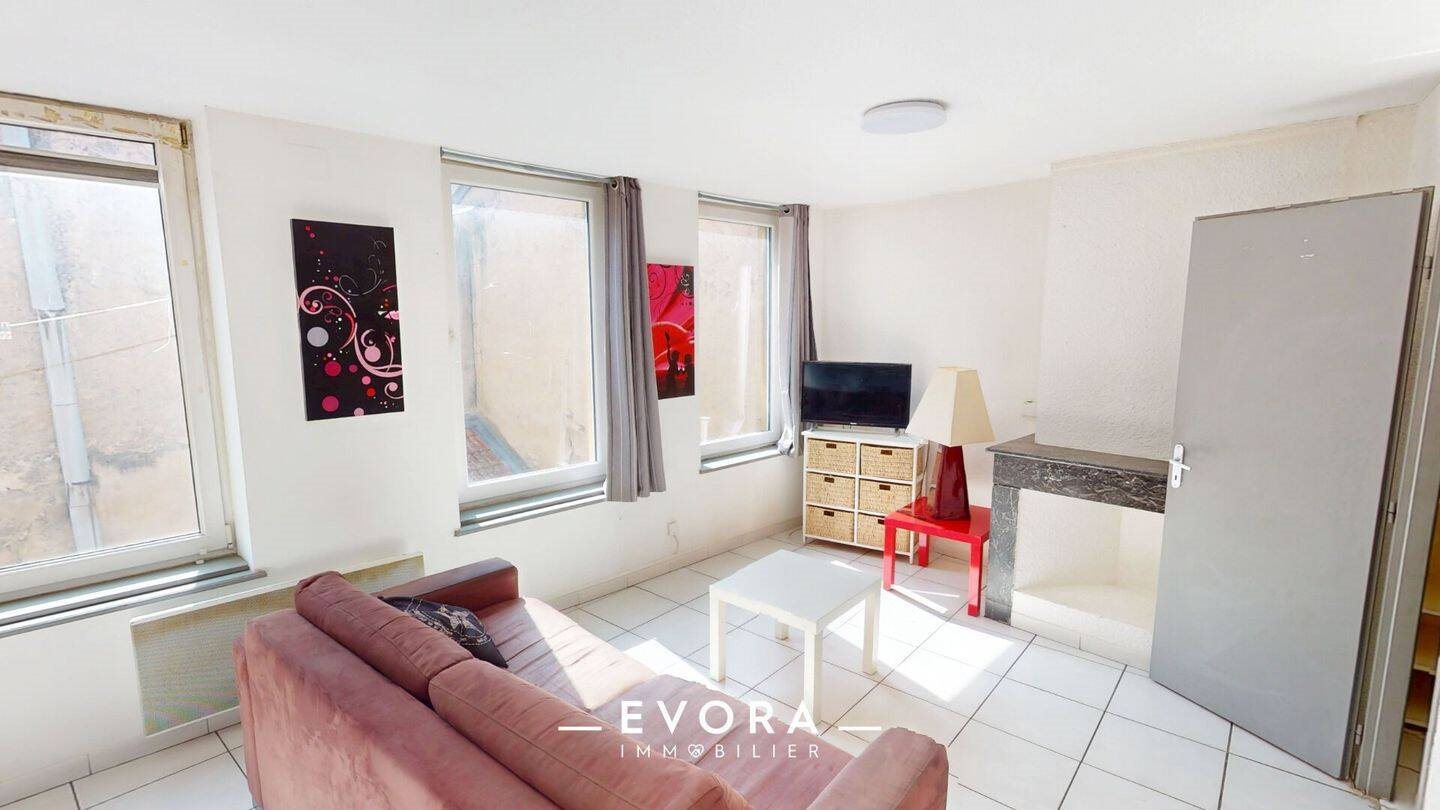 Appartement à louer, 27m², Metz