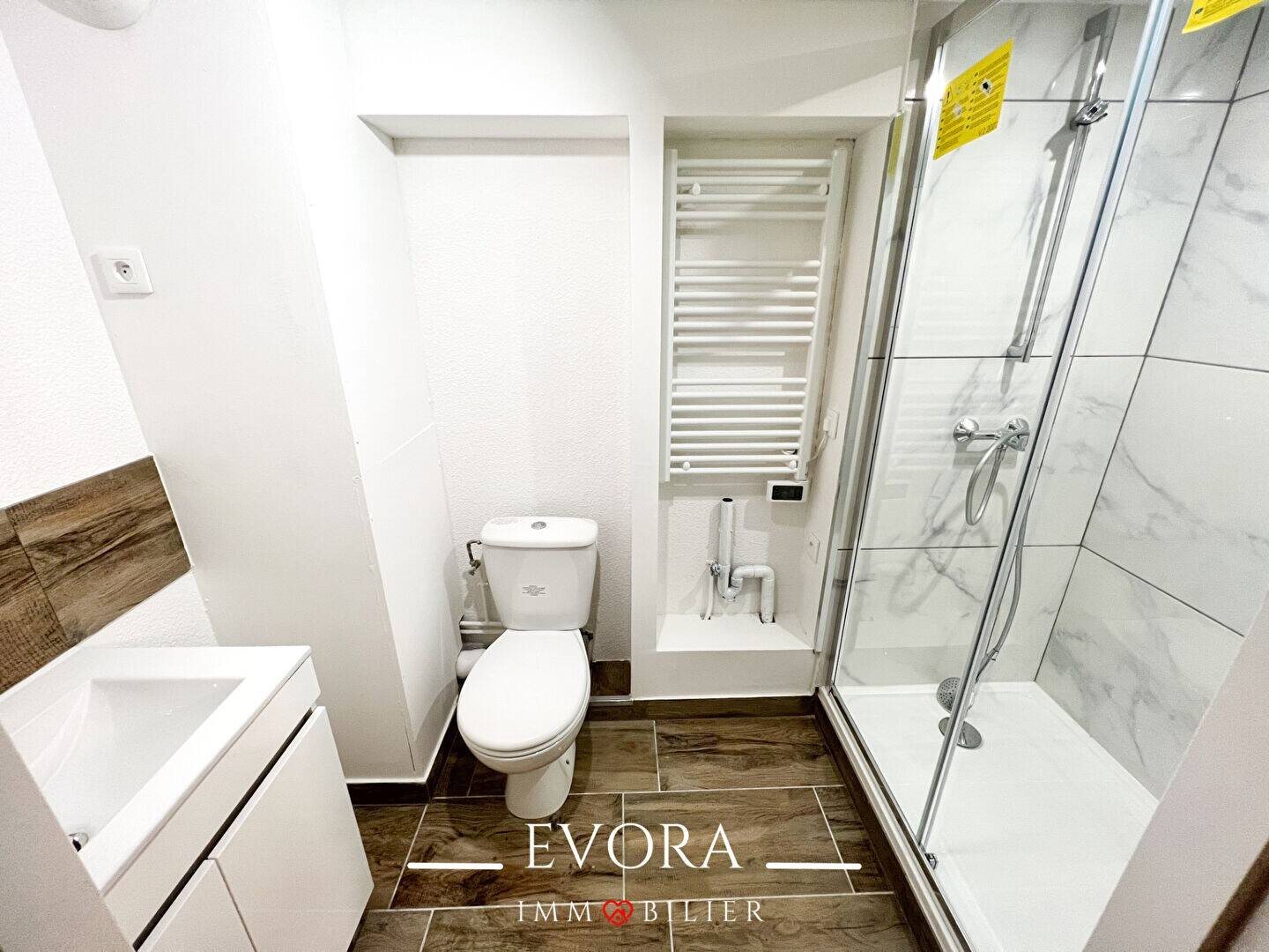 Appartement à louer, 23m², Metz