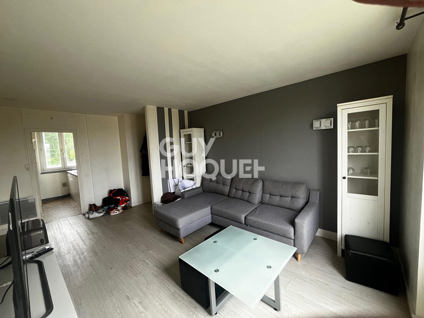 Appartement à vendre, 53m², Lacroix-Saint-Ouen