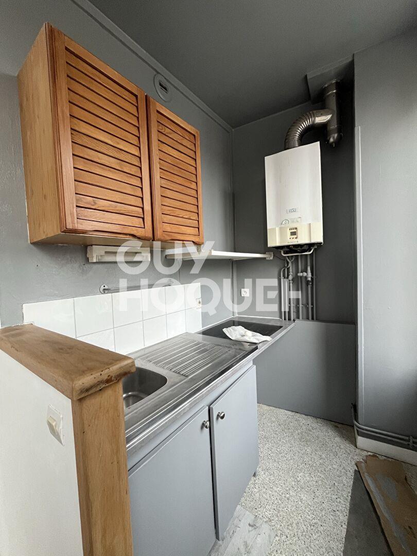 Appartement à louer, 32m², Compiègne