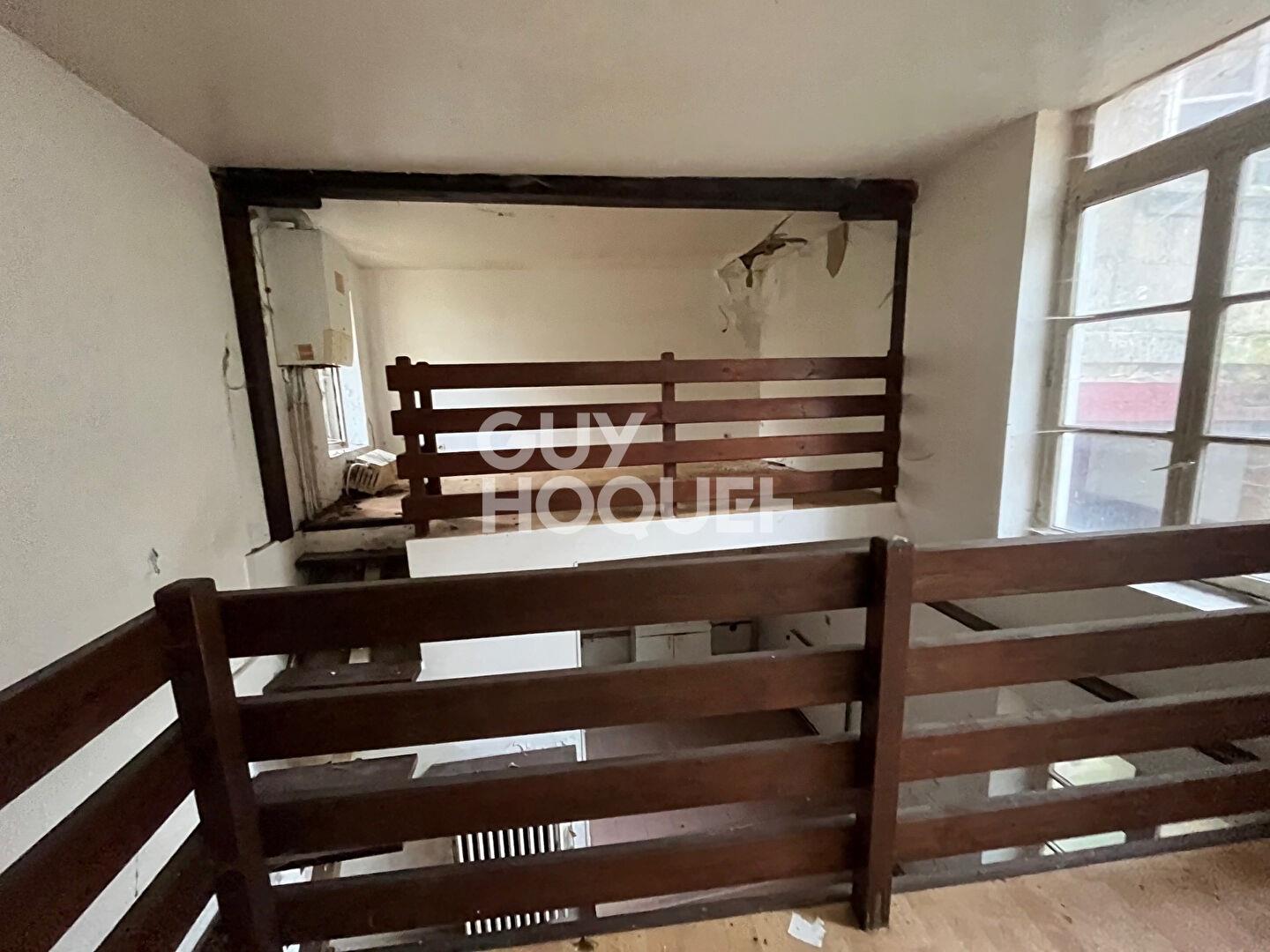 Appartement à vendre, 43m², Noyon