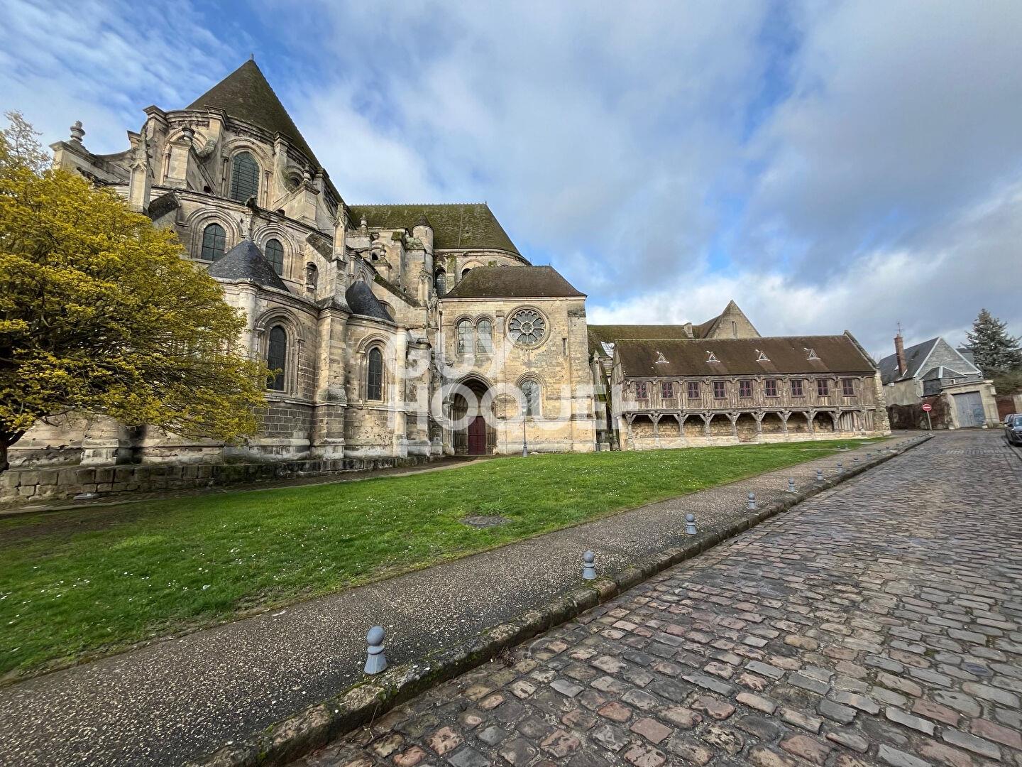 Appartement à vendre, 43m², Noyon