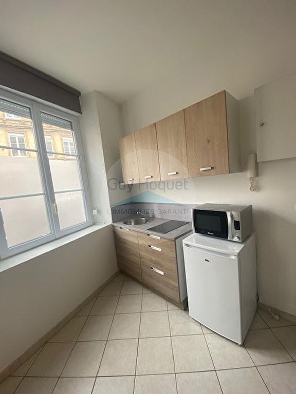 Appartement à louer, 23m², Compiègne