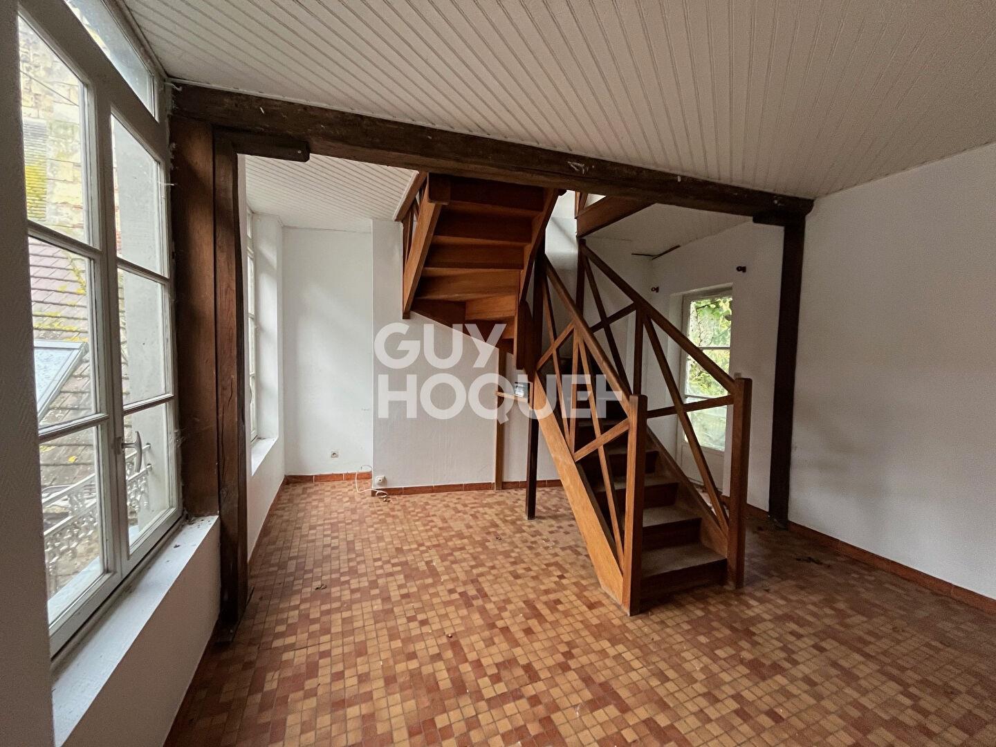 Appartement à vendre, 37m², Noyon