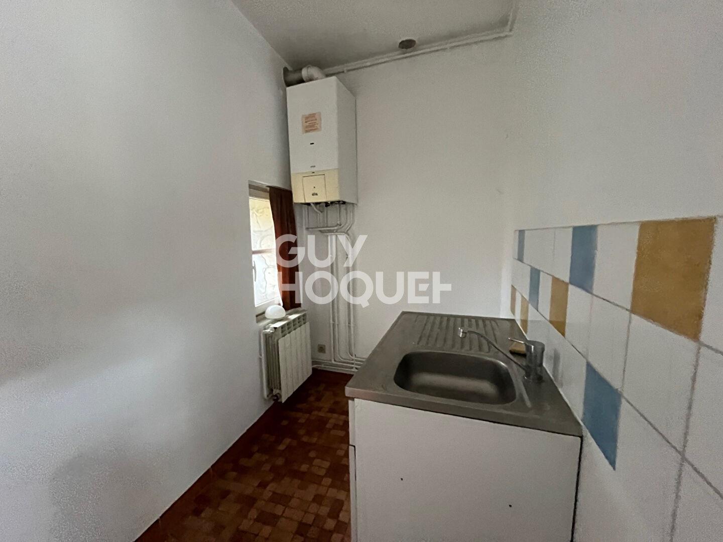 Appartement à vendre, 37m², Noyon