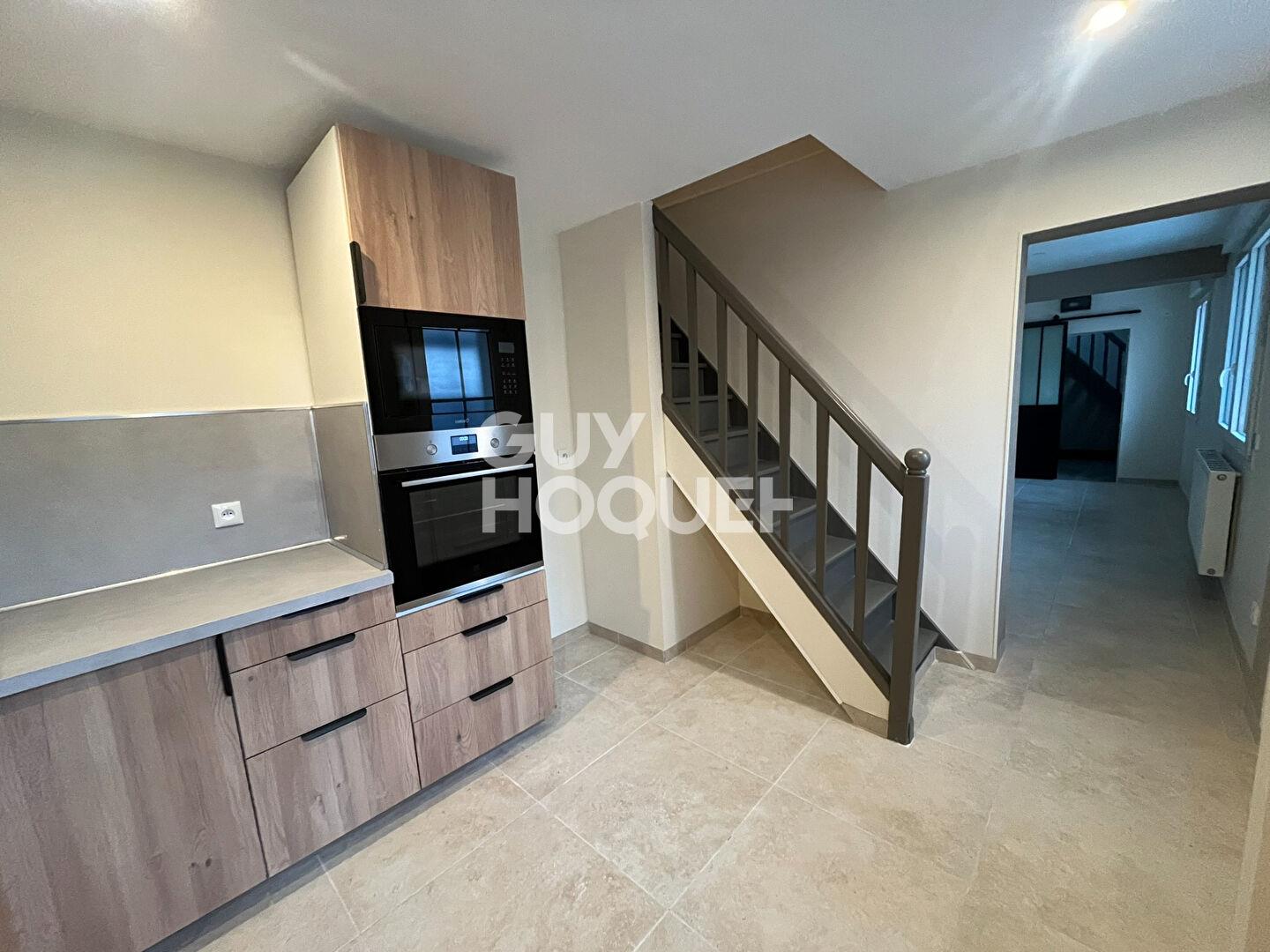 Maison à louer, 87m², Clairoix