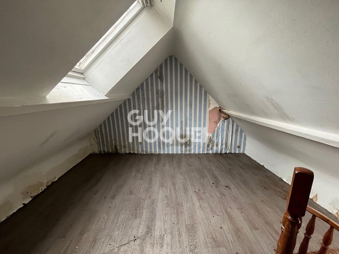 Appartement à vendre, 32m², Noyon