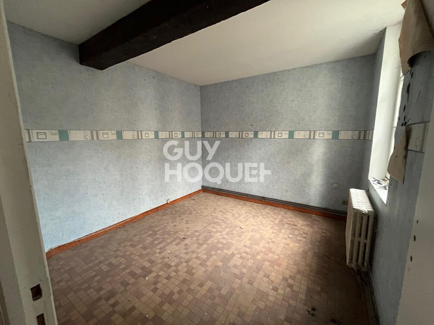 Appartement à vendre, 59m², Noyon