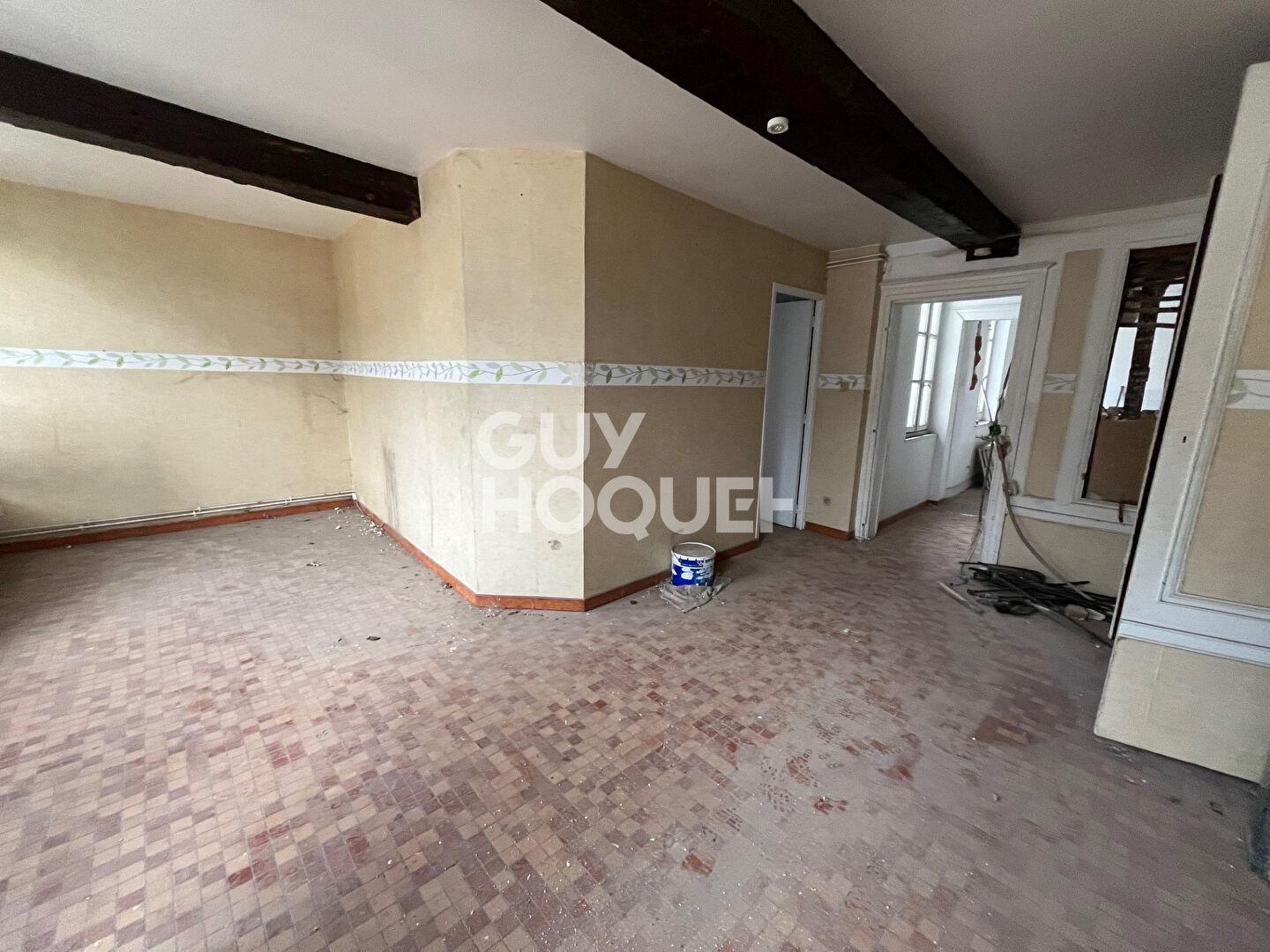 Appartement à vendre, 59m², Noyon