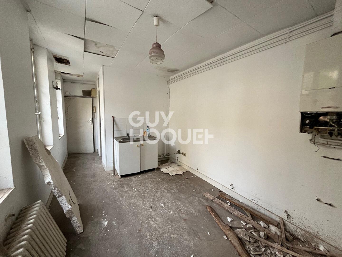 Appartement à vendre, 59m², Noyon