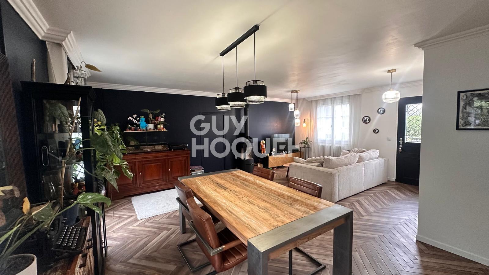 Maison à vendre, 139m², Lacroix-Saint-Ouen