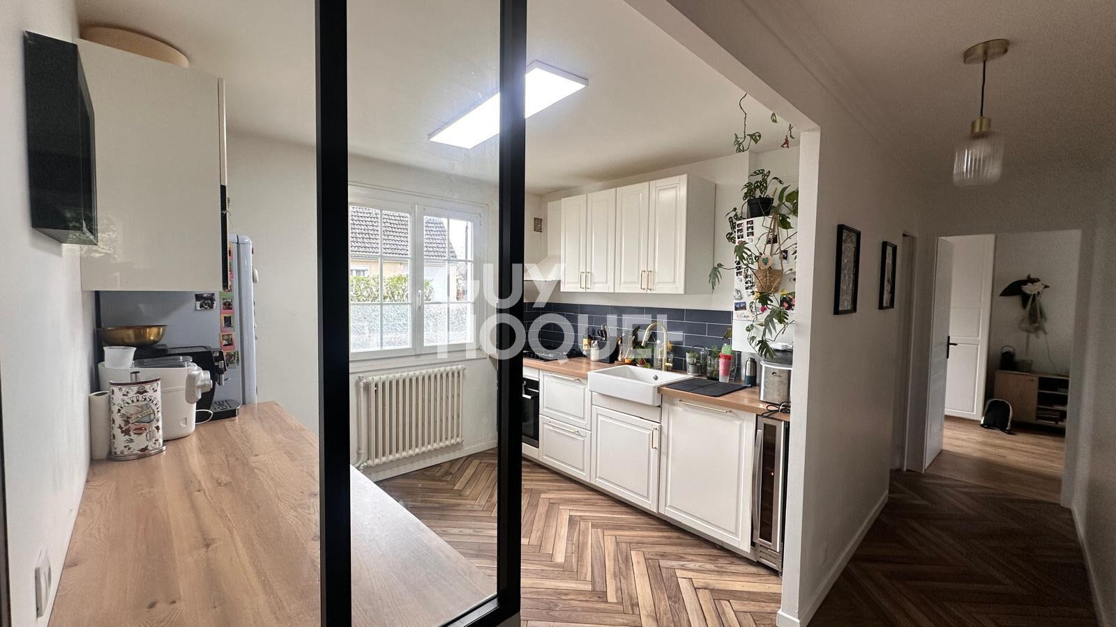 Maison à vendre, 139m², Lacroix-Saint-Ouen