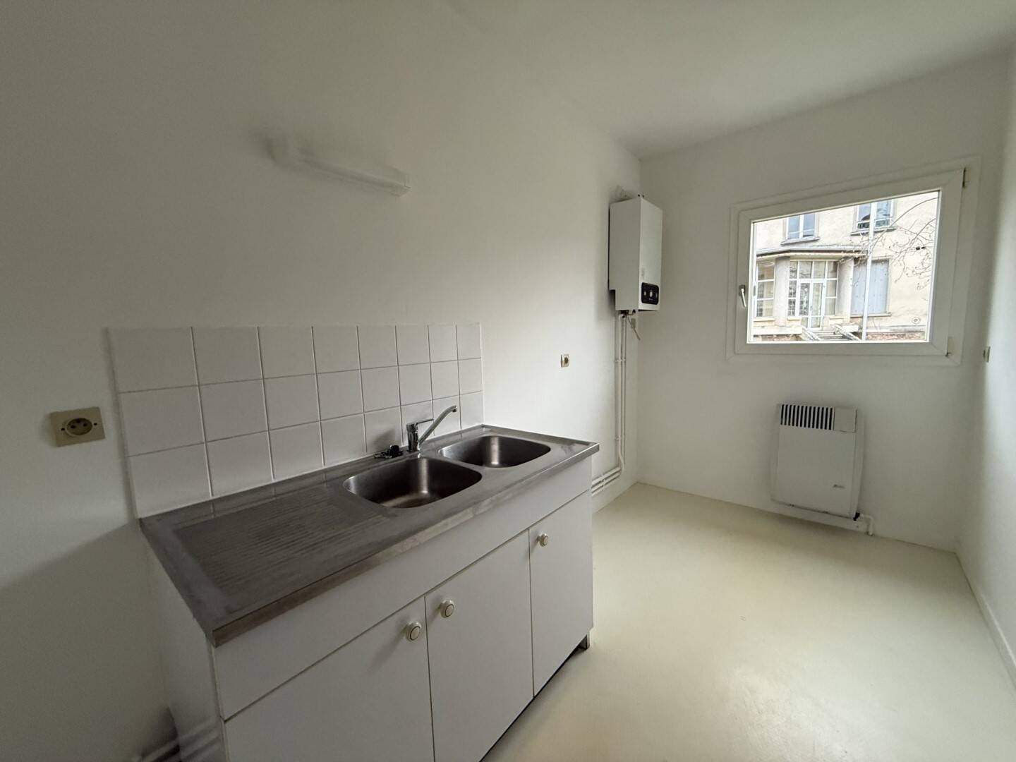 Appartement à louer, 39m², Château-Thierry