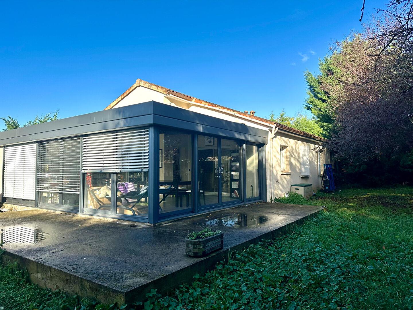 Maison à vendre, 162m², Vouneuil-sous-Biard