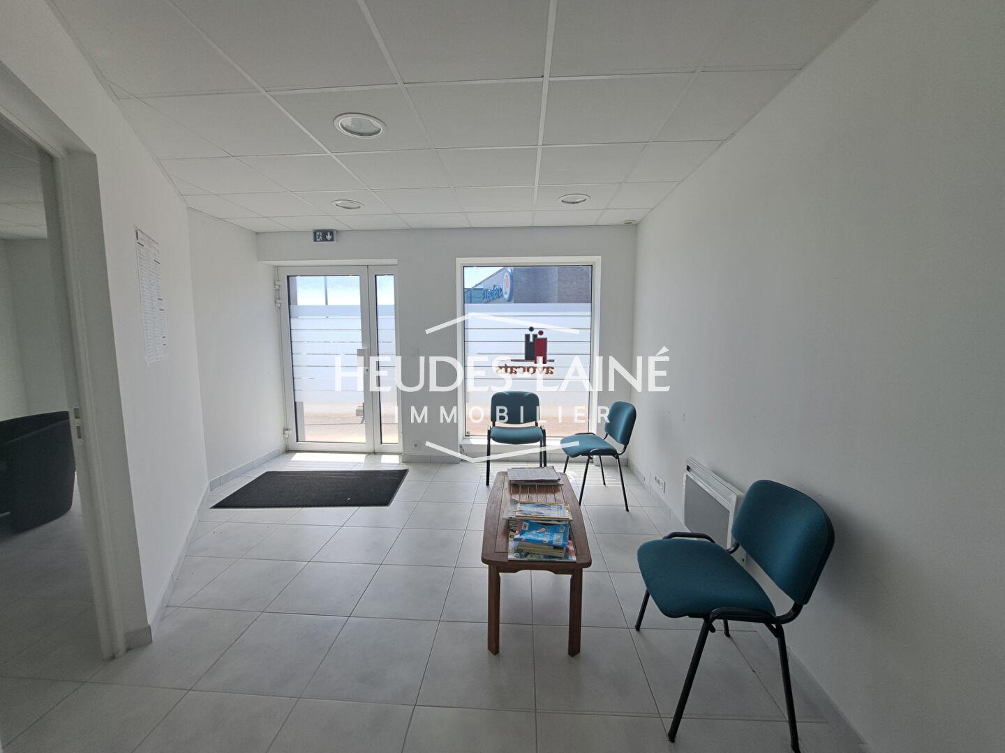 Maison à louer, 52m², Saint-Hilaire-du-Harcouët