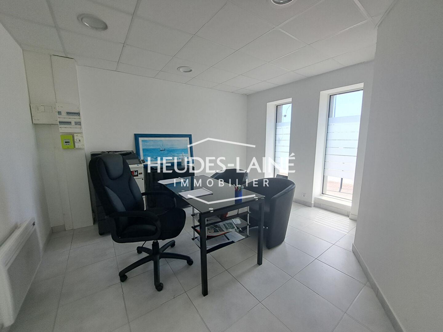 Maison à louer, 52m², Saint-Hilaire-du-Harcouët